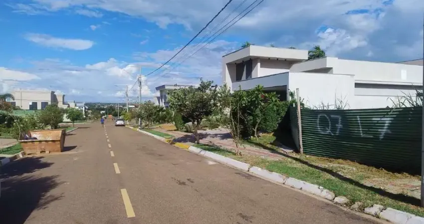 Terreno no Condominio Villa Toscana Rondonópolis Parcelado em 6 meses direto com proprietário