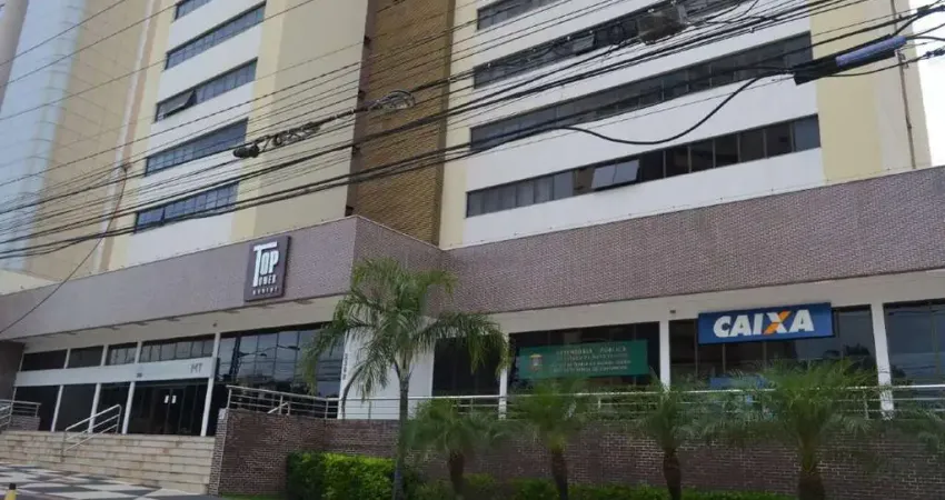 Sala comercial completa no Condomínio Top Tower - Invista com Retorno (R$ 650.000)