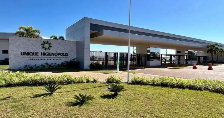 Lote em Condomínio Residencial com 380 m² – Unique Higienópolis, Rondonópolis (Financiamento e Permuta)