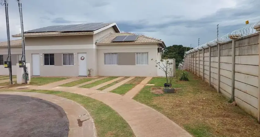 Casa com 2 quartos à venda na Rua Durvalino Vitorino, Vila Goulart III, Rondonópolis