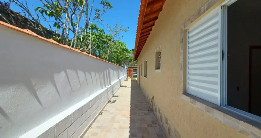 Casa a venda! venha morar na praia - itanhaém litoral sul de são paulo