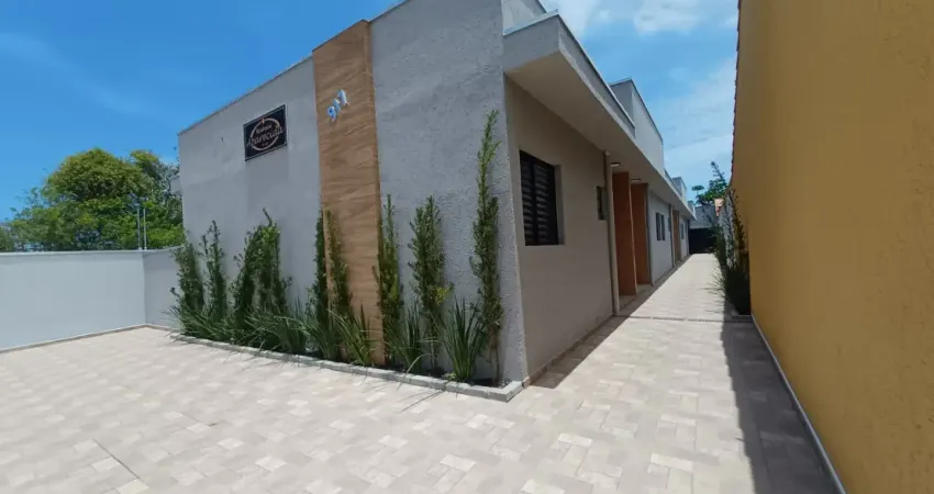 Venha ter o refugio 800 metros do mar - casa em consomino em itnhaém litoral de sp