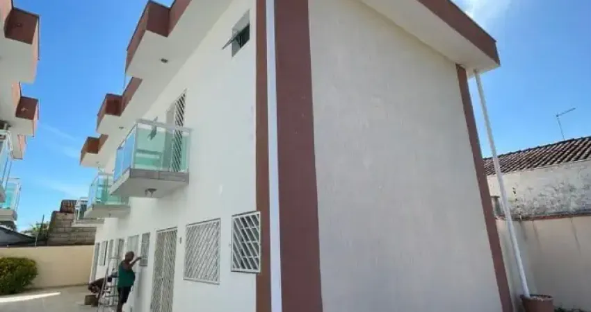 Casa em condominío 500 metros da praia - jardim bopiranga itanhaém litoral de são paulo