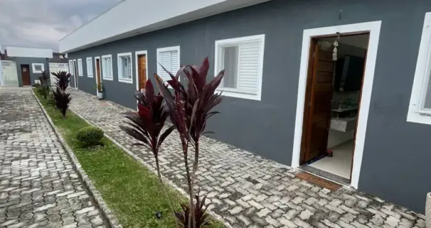 Casa em condominio na cidade de itanhaém litoral sul de são paulo