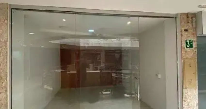 Shopping para aluguel com 54 metros quadrados em centro - juiz de fora - mg