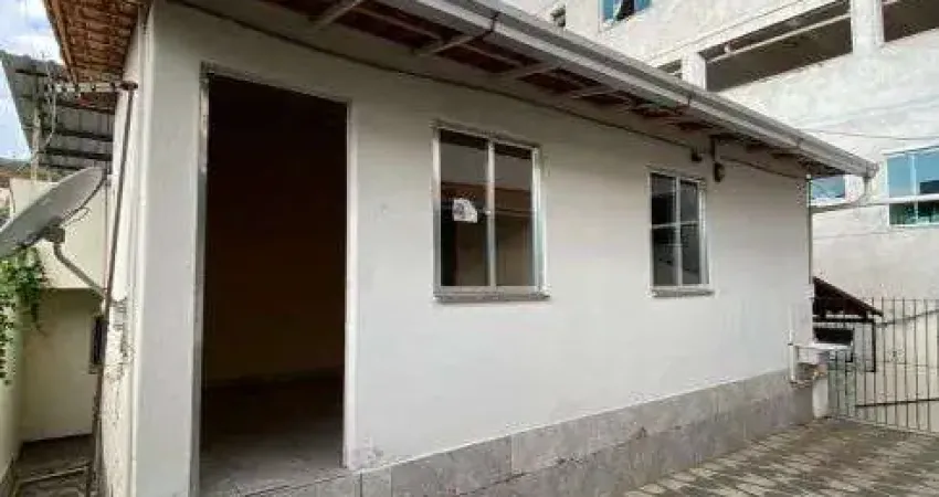 Sobrado para aluguel com 2 quartos em nova era - juiz de fora - mg