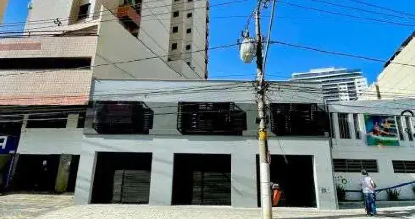 Loja com sobreloja  para aluguel com 260 metros quadrados em centro - juiz de fora - mg