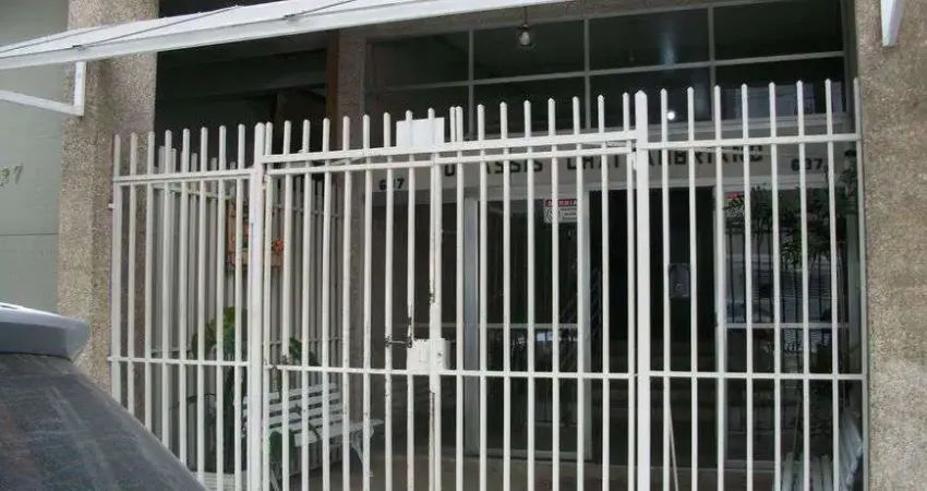 Apartamento para aluguel tem 44 metros quadrados com 2 quartos em centro - juiz de fora - mg