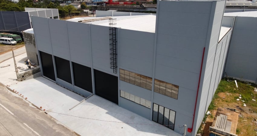 Barracão / Galpão / Depósito com 1 sala para alugar na Profa. Sylvia Regina Eger, 14, Jardim Eldorado, Palhoça