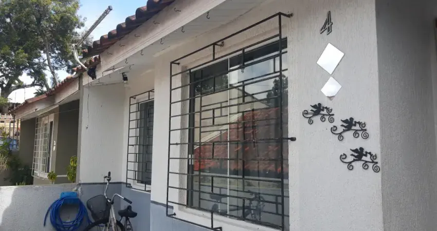 Casa em condomínio fechado com 3 quartos à venda na Rua Manoel Pedro dos Santos, 106, Planta Santa Clara, Piraquara