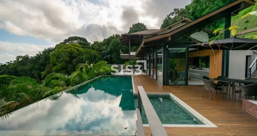 Casa com 4 quartos à venda na Rua Engenheiro Alfredo Duarte, Jardim Botânico, Rio de Janeiro