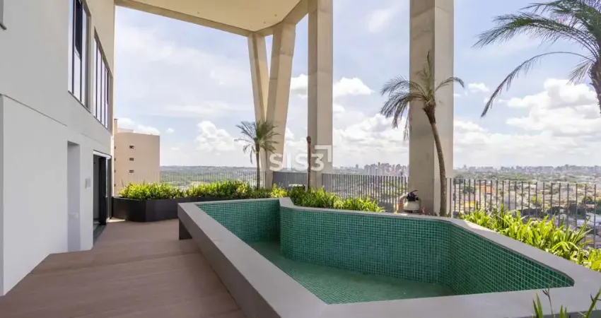 Apartamento com 4 quartos à venda na Rua Paulo Gorski, 841, Ecoville, Curitiba
