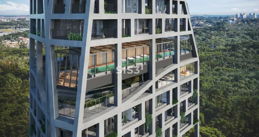 Apartamento com 4 quartos à venda na Rua Paulo Gorski, 841, Ecoville, Curitiba