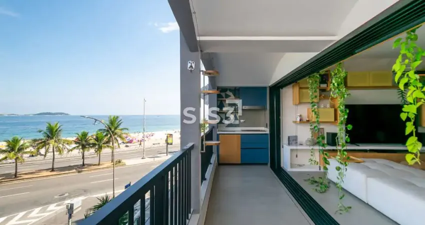 Apartamento com 3 quartos à venda na Avenida Vieira Souto, 136, Ipanema, Rio de Janeiro