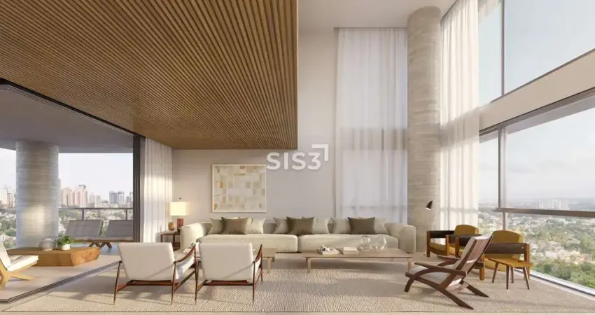 Apartamento com 4 quartos à venda na Rua Deputado Heitor Alencar Furtado, 3724, Ecoville, Curitiba