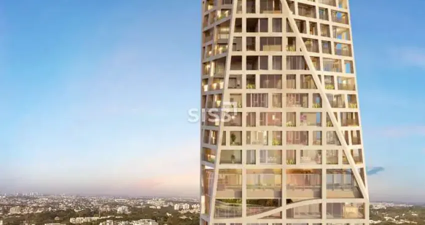 Apartamento com 3 quartos à venda na Rua Paulo Gorski, 841, Ecoville, Curitiba
