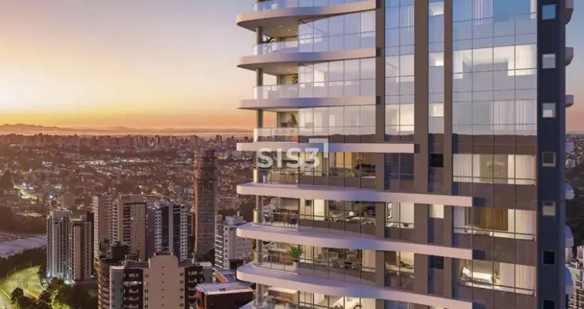 Apartamento com 4 quartos à venda na Rua Deputado Heitor Alencar Furtado, 1771, Ecoville, Curitiba