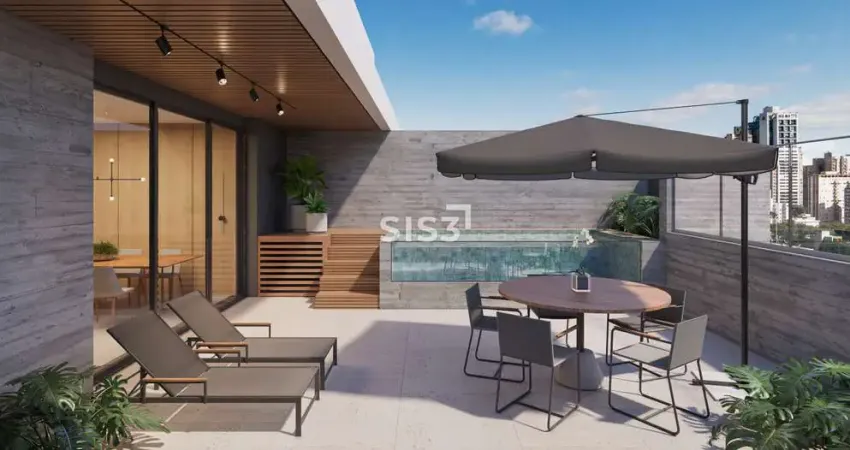 Apartamento com 3 quartos à venda na Alameda Augusto Stellfeld, 1174, Bigorrilho, Curitiba