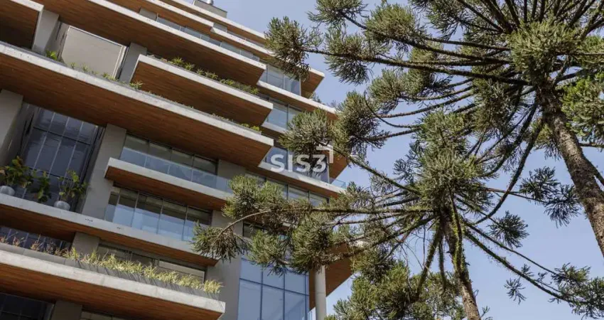 Apartamento com 3 quartos à venda na Alameda Presidente Taunay, 680, Batel, Curitiba