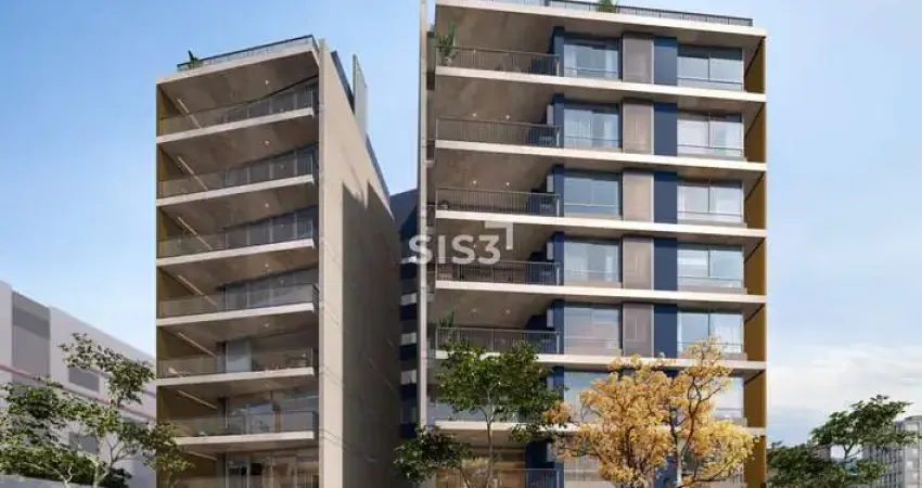 Cobertura com 3 quartos à venda na Avenida Sete de Setembro, 5701, Batel, Curitiba