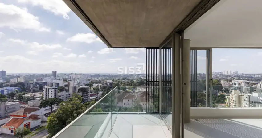 Apartamento com 3 quartos à venda na Avenida Munhoz da Rocha, 196, Juvevê, Curitiba