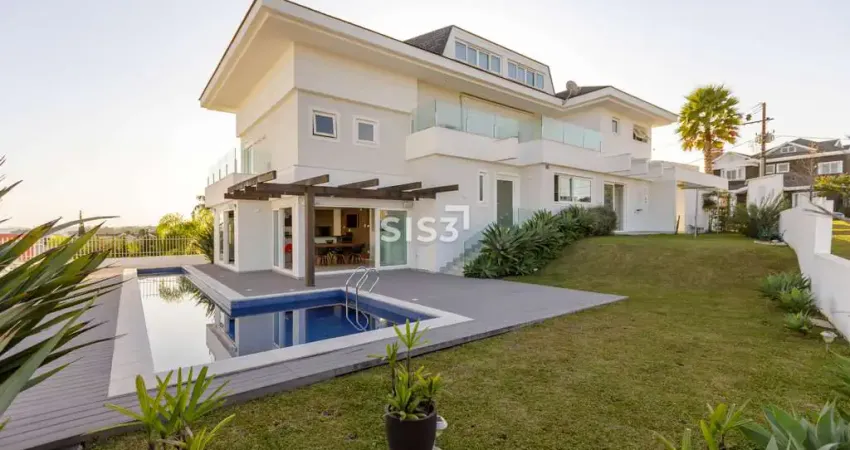 Casa em condomínio fechado com 4 quartos à venda na Rua Aripuanã, Alphaville Graciosa, Pinhais