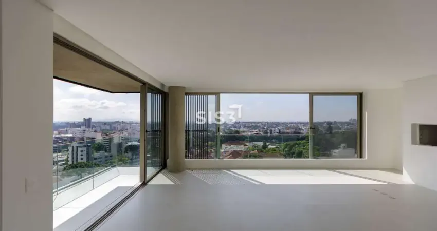 Apartamento com 3 quartos à venda na Avenida Munhoz da Rocha, 196, Cabral, Curitiba