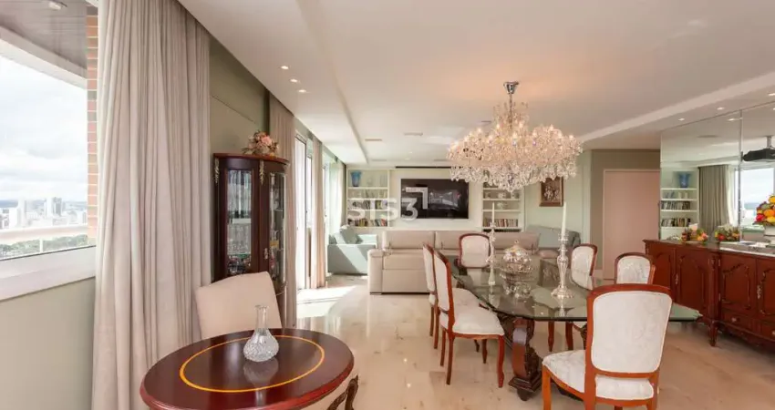 Apartamento com 4 quartos à venda na Avenida Visconde de Guarapuava, 4683, Batel, Curitiba