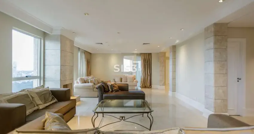 Apartamento com 4 quartos à venda na Rua Luiza Mazetto Baggio, 120, Ecoville, Curitiba