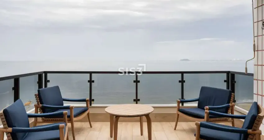 Apartamento com 4 quartos à venda na Rua Ipiranga, 11, Praia Mansa, Matinhos