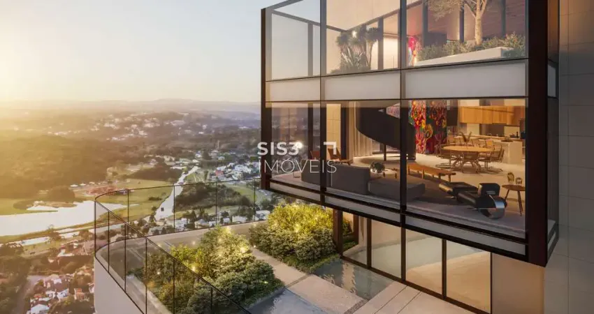 Apartamento com 3 quartos à venda na Rua Padre Anchieta, 2727, Bigorrilho, Curitiba