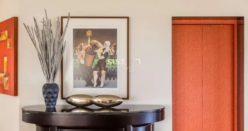 Apartamento com 3 quartos à venda na Rua Deputado Heitor Alencar Furtado, 3320, Ecoville, Curitiba