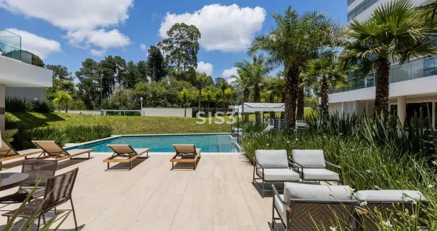 Apartamento com 3 quartos à venda na Avenida Nossa Senhora da Luz, 714, Cabral, Curitiba