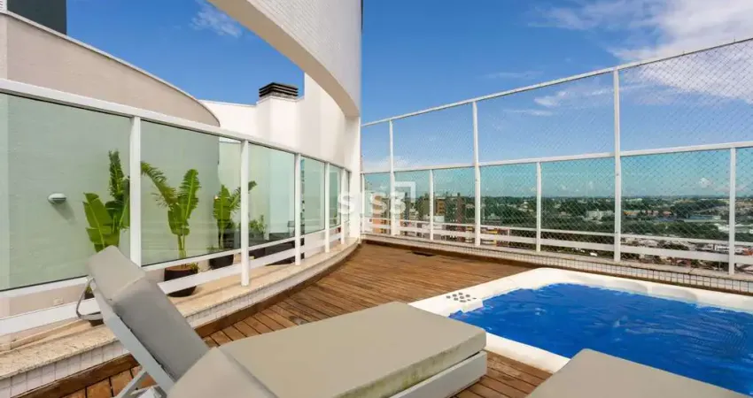 Cobertura com 3 quartos à venda na Rua Deputado Heitor Alencar Furtado, 2431, Ecoville, Curitiba