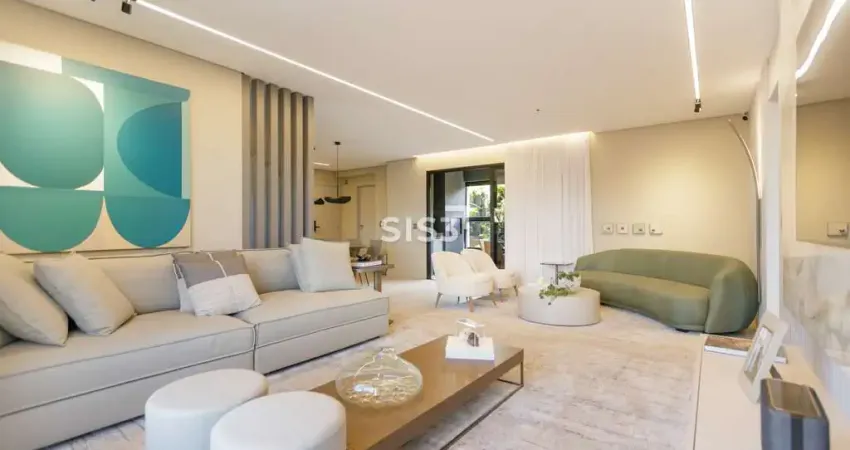 Apartamento com 3 quartos à venda na Rua Vieira dos Santos, 127, Centro Cívico, Curitiba