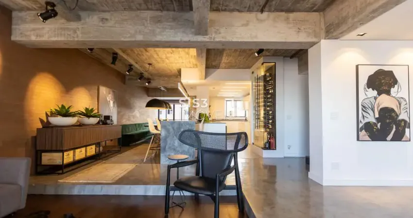 Apartamento com 4 quartos à venda na Travessa João Turin, 118, Batel, Curitiba