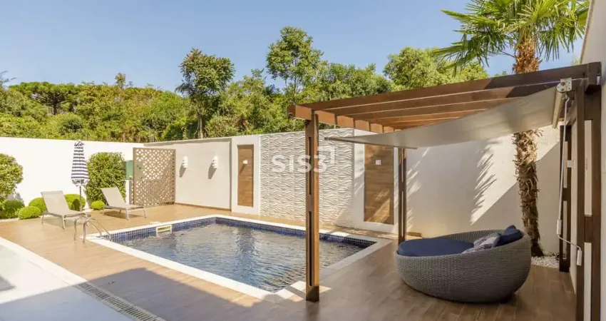 Casa em condomínio fechado com 4 quartos à venda na Rua Raposo Tavares, 2234, Pilarzinho, Curitiba