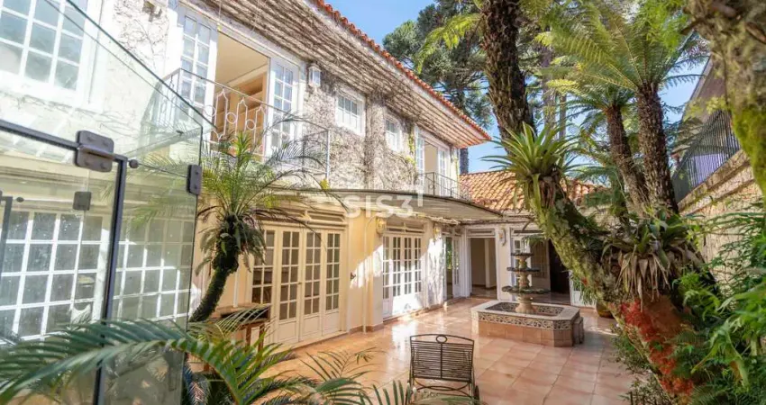 Casa em condomínio fechado com 4 quartos à venda na Rua José Kormann, 598, São Lourenço, Curitiba