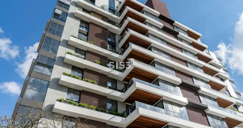 Apartamento com 3 quartos à venda na Avenida João Gualberto, 916, Alto da Glória, Curitiba