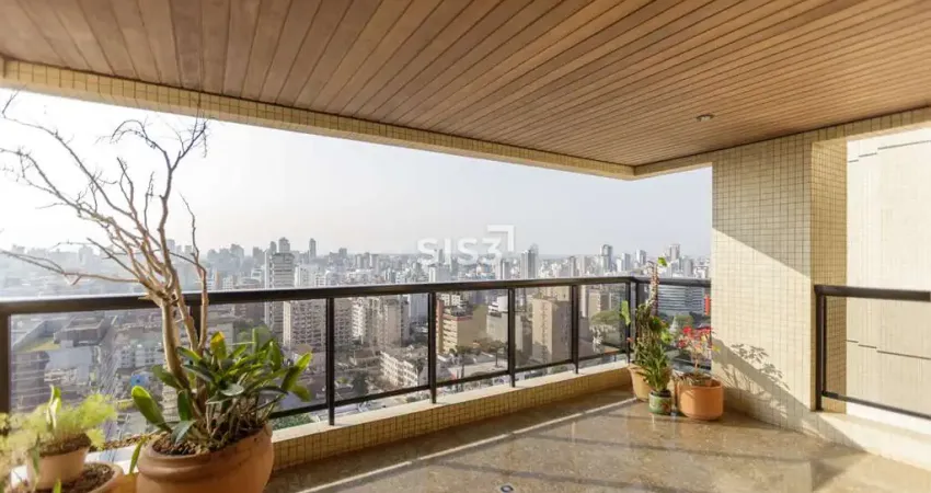 Apartamento com 4 quartos à venda na Avenida Visconde de Guarapuava, 4905, Batel, Curitiba