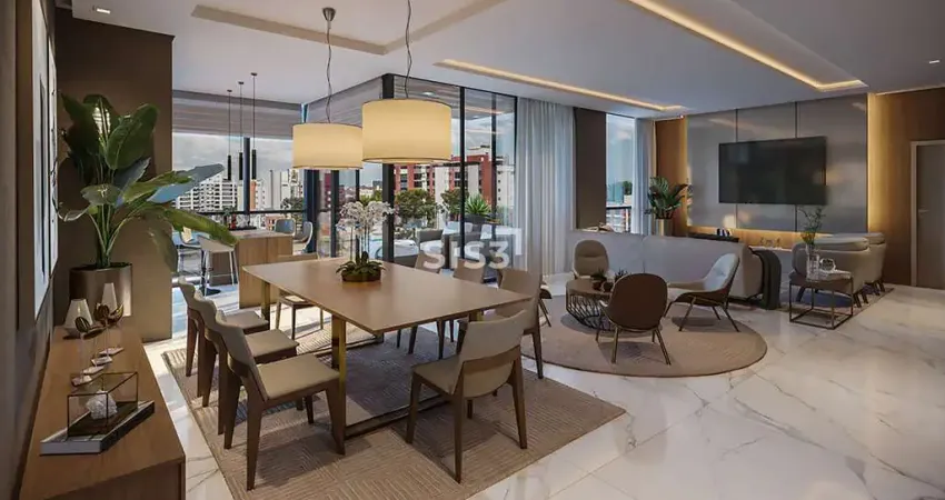Apartamento com 3 quartos à venda na Avenida João Gualberto, 3190, Alto da Glória, Curitiba