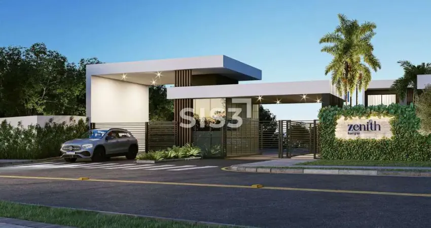 Casa em condomínio fechado com 3 quartos à venda na Avenida Cândido Hartmann, 3363, Santo Inácio, Curitiba