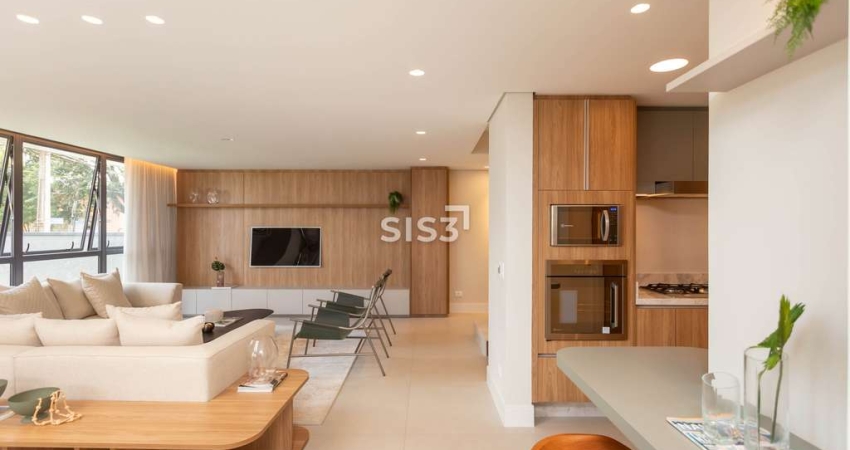 Apartamento com 2 quartos à venda na Rua Menezes Dória, 24, Hugo Lange, Curitiba