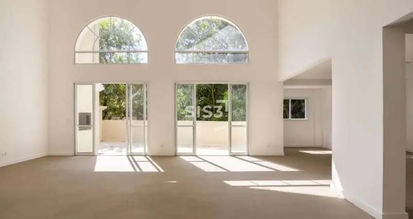 Apartamento com 5 quartos à venda na Rua Haroldo Euclydes Souza, 140, Mossunguê, Curitiba