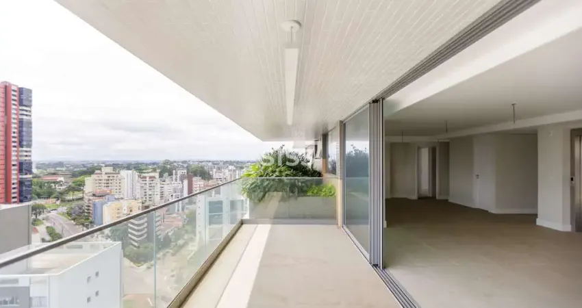 Apartamento com 3 quartos à venda na Avenida João Gualberto, 1698, Juvevê, Curitiba