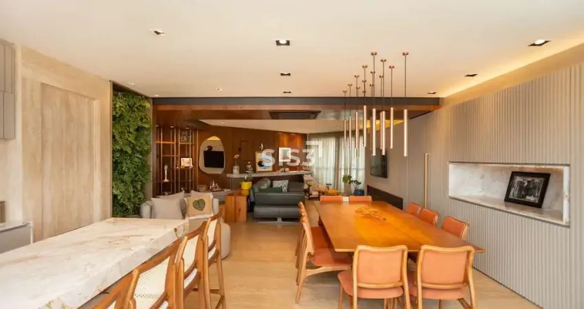 Apartamento com 3 quartos à venda na Rua Professor Pedro Viriato Parigot de Souza, 1609, Ecoville, Curitiba