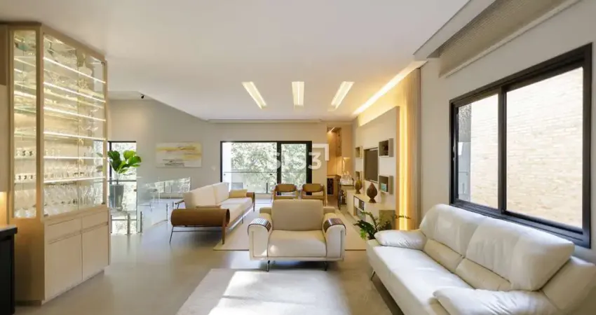 Casa em condomínio fechado com 3 quartos à venda na Rua Orlando Peruci, 1000, Santa Felicidade, Curitiba