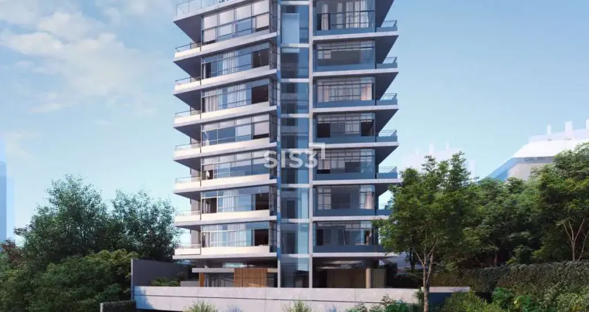 Apartamento com 2 quartos à venda na Rua Monsenhor Ivo Zanlorenzi, 1465, Ecoville, Curitiba