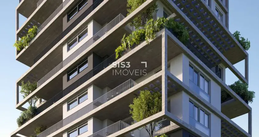 Apartamento com 3 quartos à venda na Rua Belém, 198, Cabral, Curitiba
