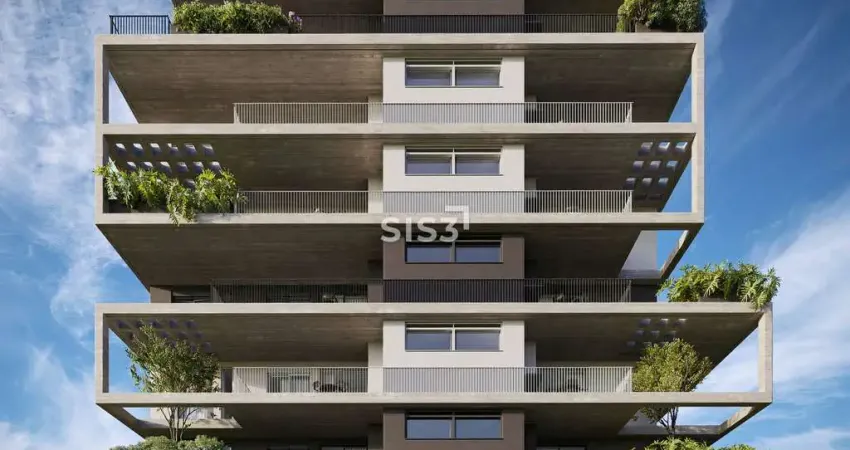 Apartamento com 3 quartos à venda na Rua Belém, 198, Cabral, Curitiba